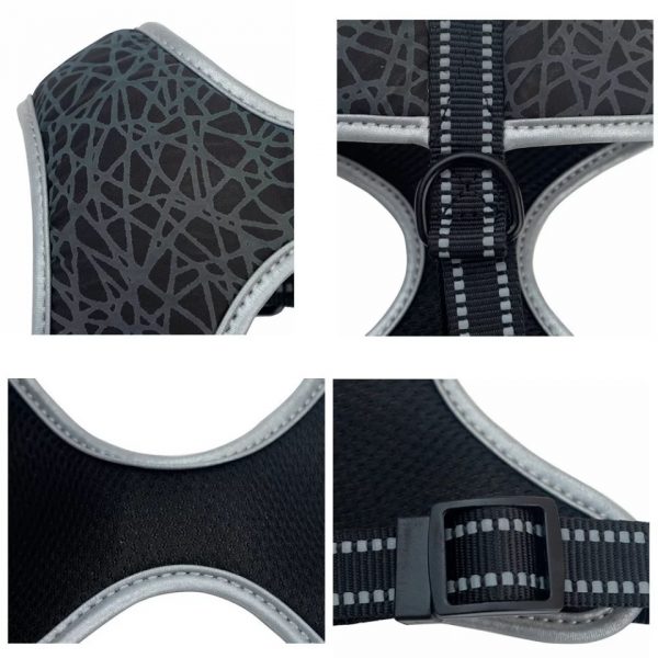 Reflective Dog Harness - Image 4